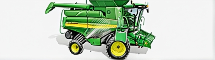 John Deere 9570 STS 